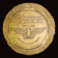 SAXON: Decade Of The Eagle [4 LP]