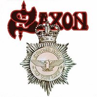 Saxon: Strong Arm Of The Law [LP]