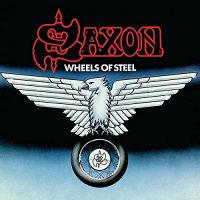 Saxon: Wheels Of Steel [CD]