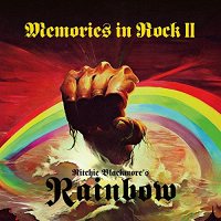 RITCHIE BLACKMORE'S RAINBOW - Memories In Rock II (180g Black Vinyl)