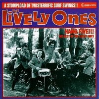 Lively Ones: Hang Five: Best of [CD]