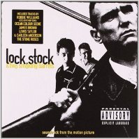 Lock, Stock And Two Smoking Barrels [VINYL] - OST