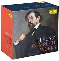 DEBUSSY: Complete Works: the Centenary Edition [24 (CD + DVD)]
