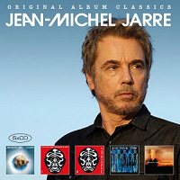 Jean-Michel Jarre - Original Album Classics Vol.2 [5 CD]