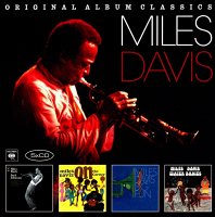 Miles Davis - Original Album Classics [5 CD]