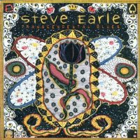 Steve Earle – Transcendental Blues [CD]