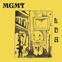 MGMT - Little Dark Age [2 LP]