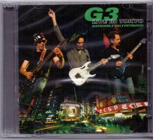 Satriani* / Vai* / Petrucci - G3 Live In Tokyo (2CD)