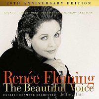 Ren'e Fleming / Enligh Chamber Orchestra / Jeffrey Tate - The Beautiful Voice [2 LP]