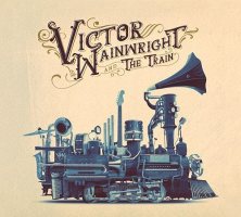 Victor Wainwright & The Train – Victor Wainwright & The Train [CD]