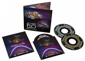 JEFF LYNNE's ELO: Wembley Or Bust (Japan-import, 2 CD, Blu-ray)