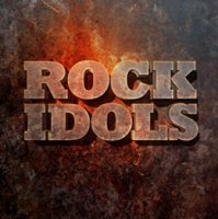 ROCK IDOLS (MP3, CD-MP3)
