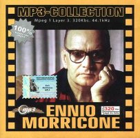 Ennio Moricone - COLLECTION MP3 [CD-MP3]