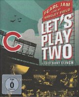 Pearl Jam - Let's Play Two [Blu-ray]