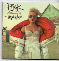 PINK: Beautiful Trauma (CD)