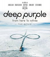 DEEP PURPLE - From Here To InFinite [Blu-ray]