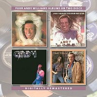 ANDY WILLIAMS: Christmas Present / Other Side of Me / Andy [2 CD]