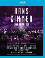 Hans Zimmer - Live in Prague - OST [Blu-ray]