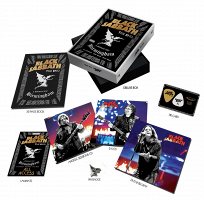 Black Sabbath - The End (3cd+Dvd+Bluray, Ltd.Super Deluxe Edt.)