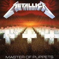 Metallica - Master of Puppets (Remastered 180g Vinyl) [Vinyl LP]