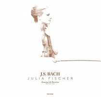 J.S. Bach: Sonatas & Partitas Solo Violin [3 LP]