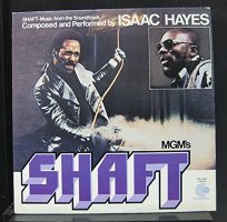Isaac Hayes: Shaft (Music From The Soundtrack) [2 LP]
