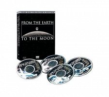 From the Earth to the Moon (Four Disc Collector's Edition, 4 DVD)