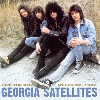GEORGIA SATELLITES - Live At The Ritz 1987 [2 CD]