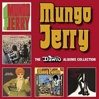 MUNGO JERRY: Dawn Albums Collection [5 CD]