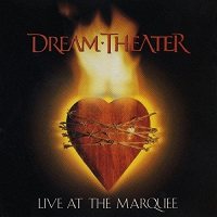 DREAM THEATER: Live at the Marquee (Japan-import, CD)