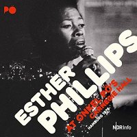 Esther Phillips: At Onkel Po's Carnegie Hall Hamburg 1978 [LP]