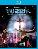 The Who – Tommy - Live At The Royal Albert Hall [Blu-ray]
