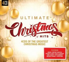 Ultimatechristmas Hits: Ultimate Christmas Hits [4 CD]