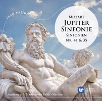 W. A. MOZART: Mozart: Jupiter / Symphony 41 & 35 [CD]