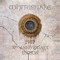 Whitesnake - 1987 (30th anniversary, CD)