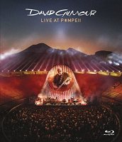 David Gilmour - Live At Pompeii [4 (2 CD + 2 Blu-ray)]