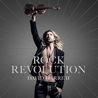 Garrett: Rock Revolution Deluxe [2 (CD + DVD)]