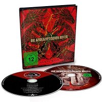 DIE APOKALYPTISCHEN REITER - Der Rote Reiter (Lim. Digibook+BluRay, CD/BRDVD)