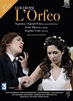 Rossi, Luigi: Orfeo [DVD Video + Blu-ray]