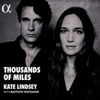 Kate / Trotignon, Baptiste Lindsey: Thousands of Miles [LP]