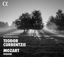 Mozart: Requiem in D minor, K626 [CD]