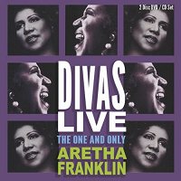 Aretha Franklin: Divas Live [2 (CD + DVD)]