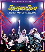 Status Quo: The Last Night Of The Electrics [Blu-ray]