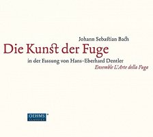 Johann Sebastian Bach: Bach: Die Kunst der Fuge [3 LP]