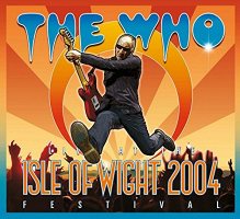WHO, THE - Live At The Isle of Wight Festival [2 CD/DVD]