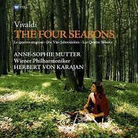 Anne-Sophie Mutter: Vivaldi: Four Seasons (Vinyl)