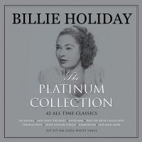 BILLIE HOLIDAY: Platinum Collection [3 LP]