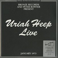 Uriah Heep: Live 1973 [2 LP]