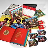 The Beatles: Sgt. Pepper's Lonely Hearts Club Band [4 CD / DVD / Blu-ray Combo][Super Deluxe Edition]