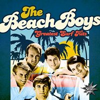 BEACH BOYS, THE - Greatest Surf Hits [2 LP]